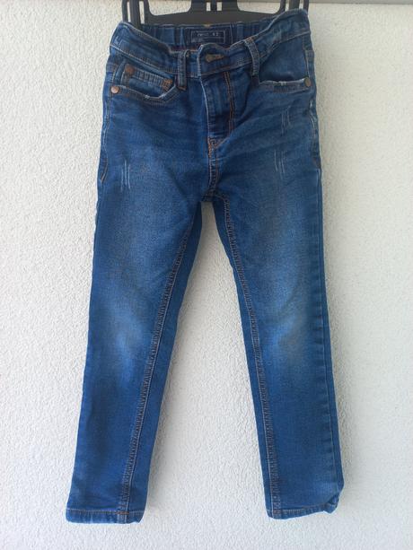 Slim džíny, next,116