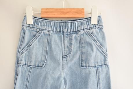 Džíny vel. 12 - 18 m, marks & spencer,86
