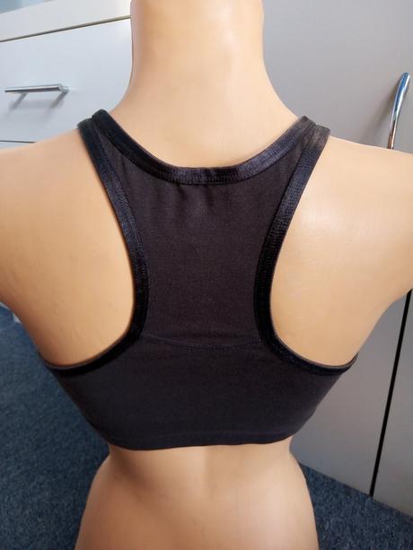 Sportovní podprsenka zn."nike" vel."xs/158", nike,xs