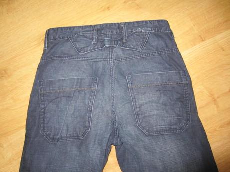 Bezva džíny, rifle pro kluky, h&m,158