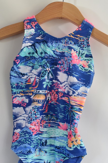 Plavky vel. 4 roky, next,104