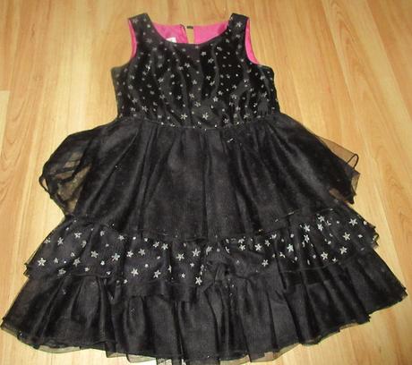 Šaty s hvězdičkami, bluezoo,116