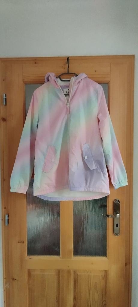 2x f&f bunda pro dvojčata holky, vel. 13/14 let, 158