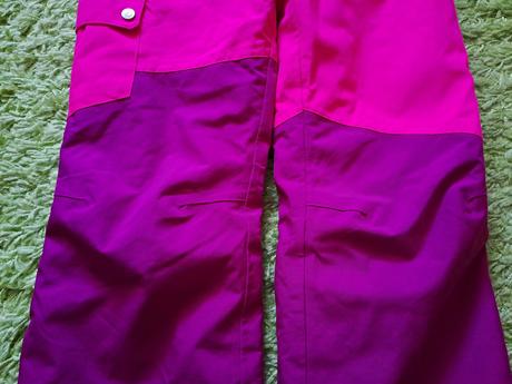 Oteplovačky vel. 140 cm dare2b nepromokavé, 140