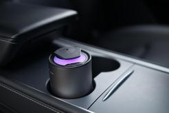 ARIA PURA BYTOVÉ PARFÉMY nebulizér PORTABLE