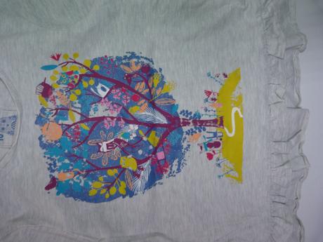 Tu bavlněné tričko vel. 110, tu,110