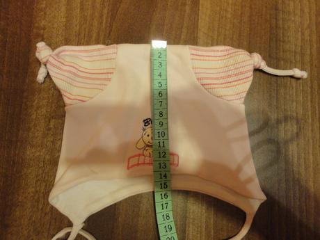 Bavlněná čepička, 86