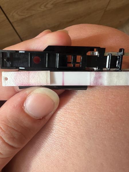 Ještě je naděje po negativním těhotenském testu?