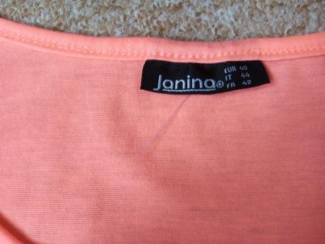 Neon tílka zn."janina" vel."40", 40