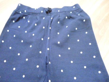 Teplejší teplákové kalhoty 3-4 george, george,104