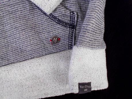 Uni bledošedá, marc o´polo,s