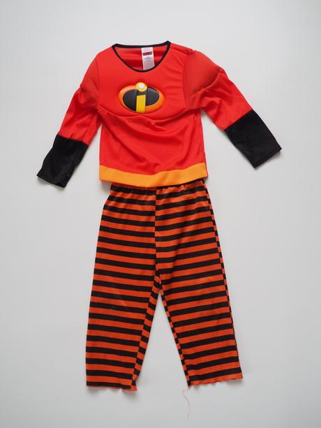 Kostým superhrdina vel 116,