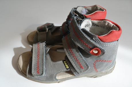 Sandálky fare, fare,28