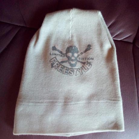 Bavlněná čepice 92/104, 104