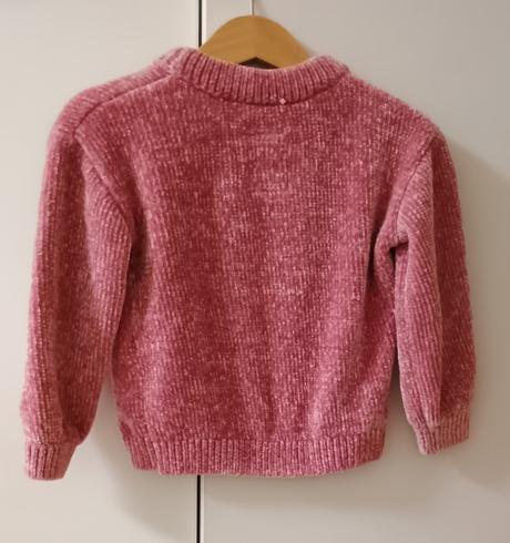 Nádherný svetřík hello kitty značky c&a vel.98, c&a,98