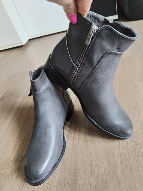 Nové nadkotníkové dámské boty sds vel 37, sds,37
