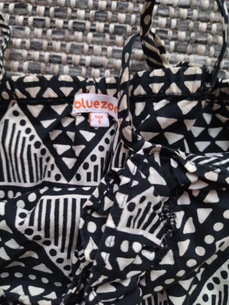 Letní overal, bluezoo,110