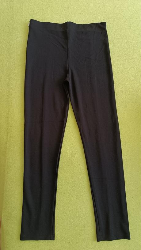 Nové dámské legíny vel. m, 170