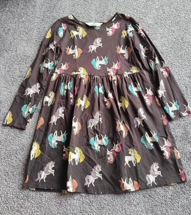 Šaty, h&m,134