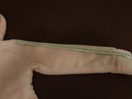 Měkká, teplá,fleecová mikina - růžová vel.110, decathlon,110