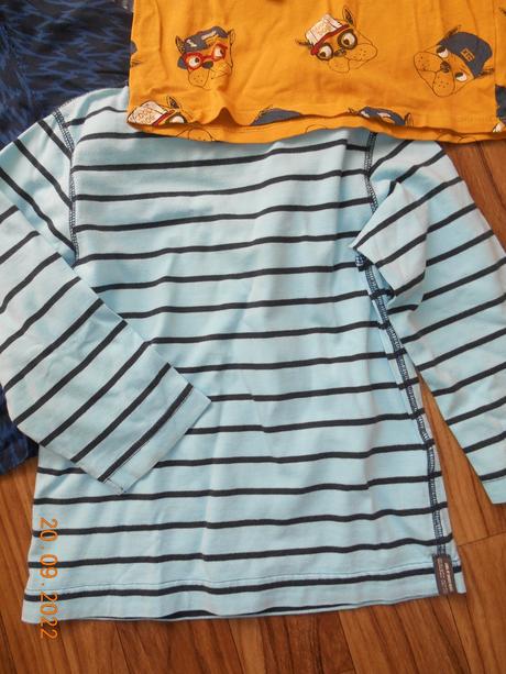 Trika dl. rukáv, 110