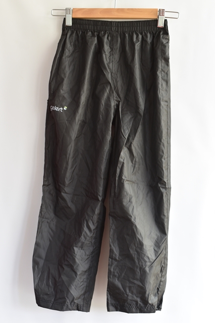 Šusťákové kalhoty vel. 7 - 8 let, gelert,128