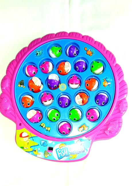 +++hladové rybičky mac toys+++, 