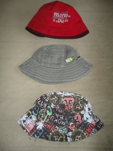 V top stavu klobouk hm, vel. 12-18 měsíců i více, h&m,86