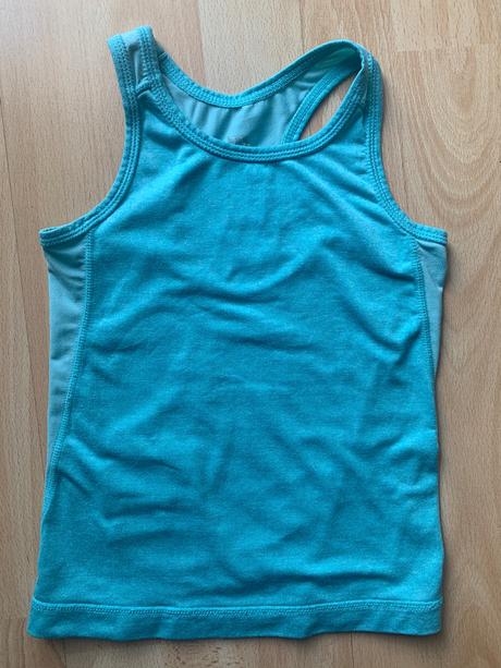 Tílko & sportovní tričko h&m vel. 92/98, h&m,92