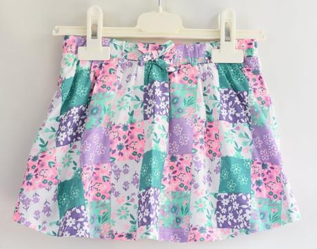 Sukně vel. 3 - 4 roky, 104