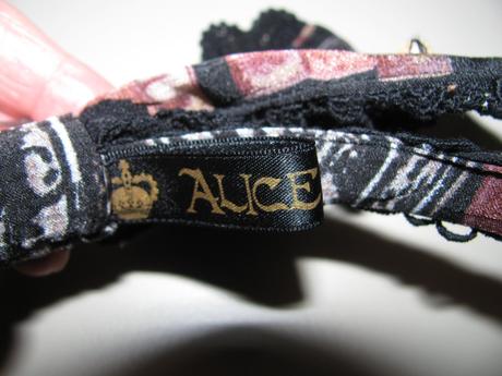 Karneval-čelenka alice a piráti,