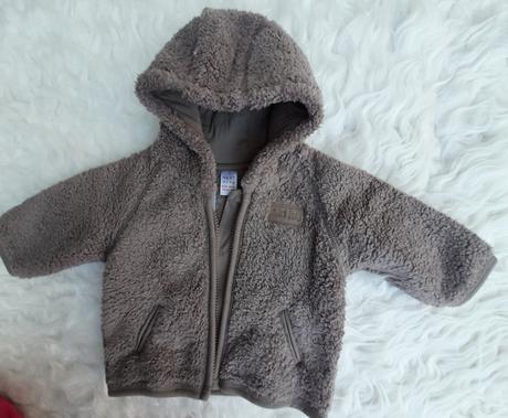 Chlupatka next 3-6 měsíců, next,68