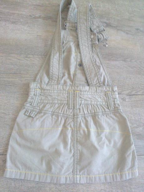 Sukýnka s laclem, topolino,98