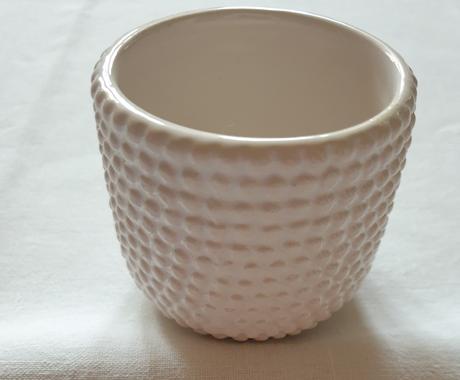 Keramický květináč, 