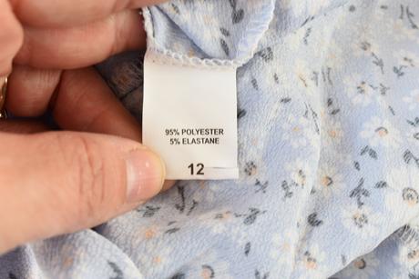 Blůzka vel. 12 let, 152