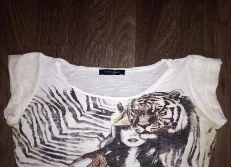 Tričko guess by marciano, guess,s