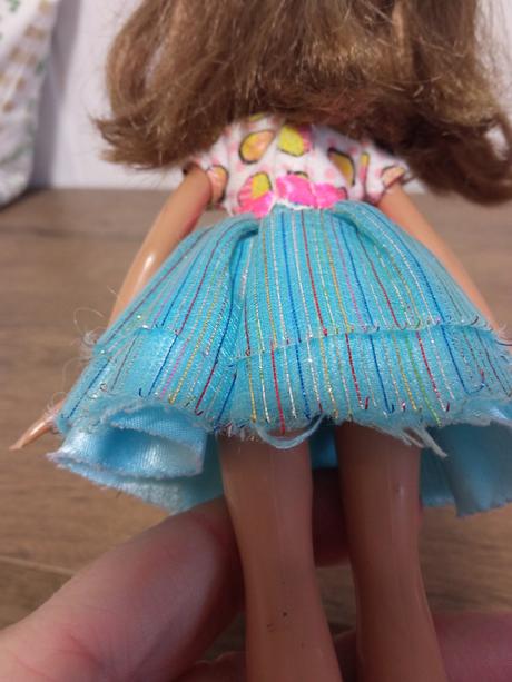 Panenka na bruslích,