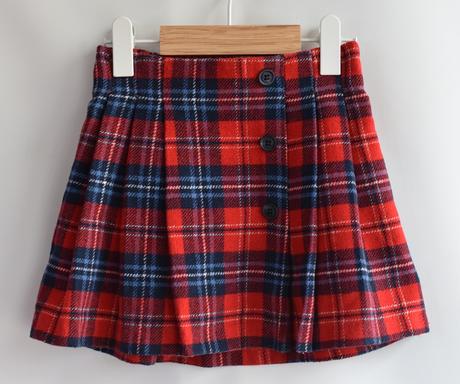 Sukně vel. 2 - 3 roky, tu,98