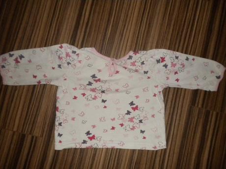 Špičkové legíny s kanýrky a tunika, next,74