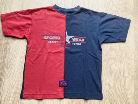 Sportovní triko, 128