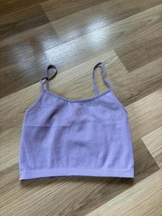 Crop top, stradivarius,s