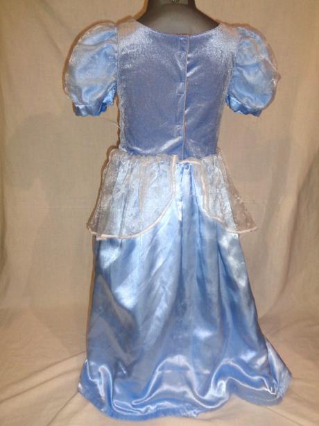 Karneval - popelka a princezna - dva v jednom 5/6, 