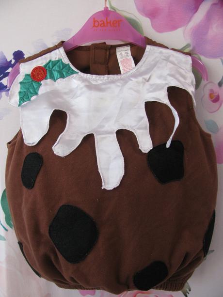 Karnevalový kostým-vánoční baňka, unisex,