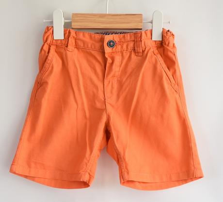 Kraťasy vel. 12 - 18 m, h&m,86