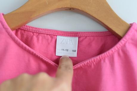 Tričko vel. 11 - 12 let, zara,152