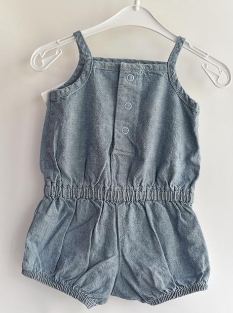 Letní overal vel. 3 m, carter's,62