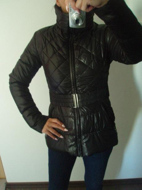 Černá bunda orsay, orsay,m