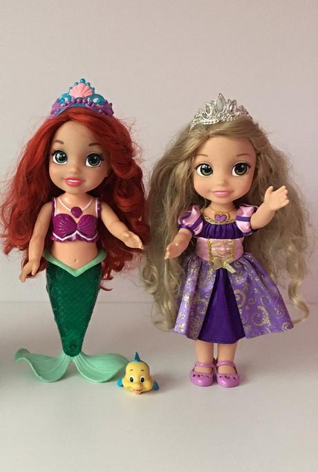 Disney interaktivní panenky, 