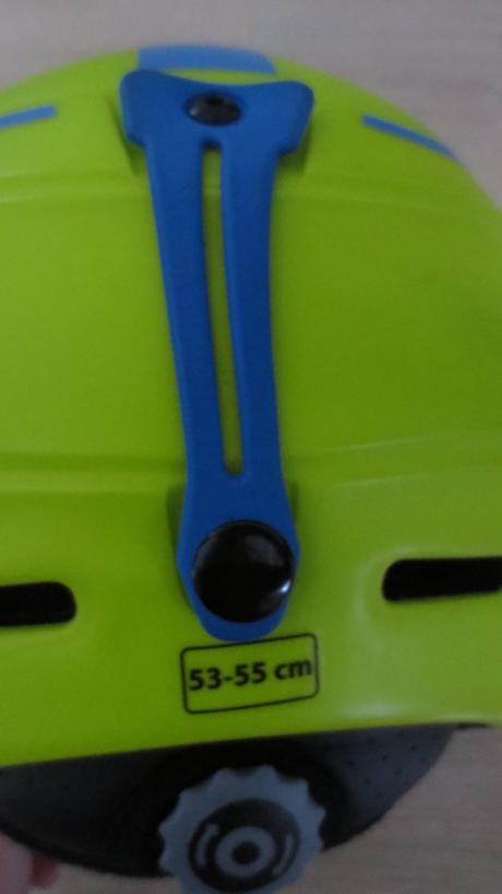 Lyžařská helma/přilba 53-55 cm, etape,m