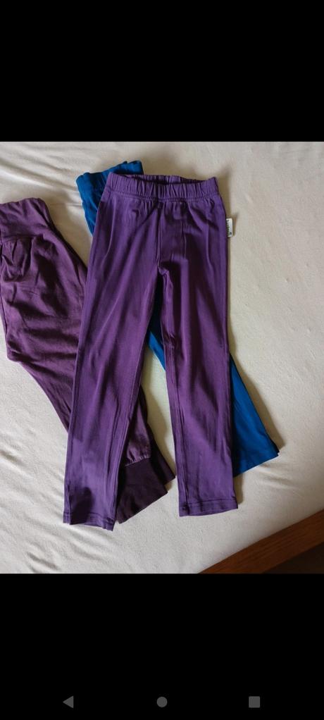 Bambusové legíny, 92